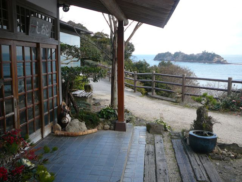 海浜旅庵 しおじの写真1