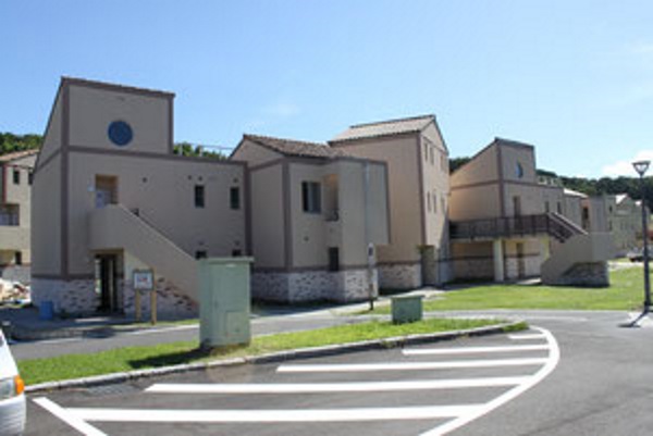 パシフィクブルーC.C. ガーデンヴィレッジの写真1