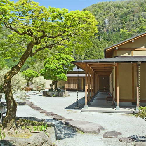 耶馬溪温泉 耶馬溪オーベルジュ楓乃木の写真1