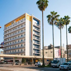 スーパーホテル宮崎天然温泉 たかちほの湯の写真1