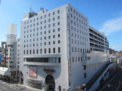 エアラインホテルの写真1