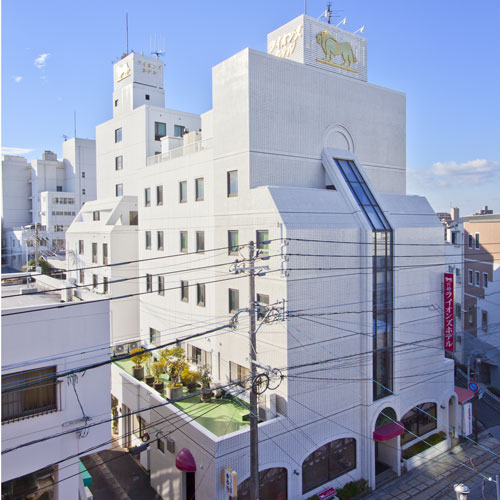 宮崎ライオンズホテルの写真1