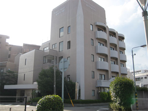 ホテルセンチュリー宮崎の写真1