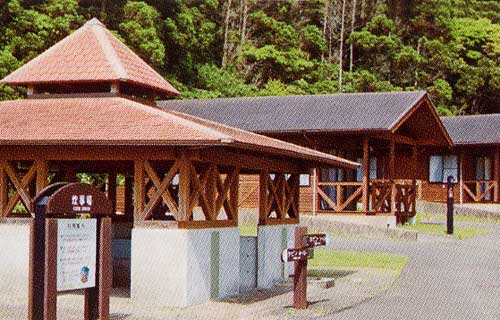 宮崎白浜オートキャンプ場の写真1