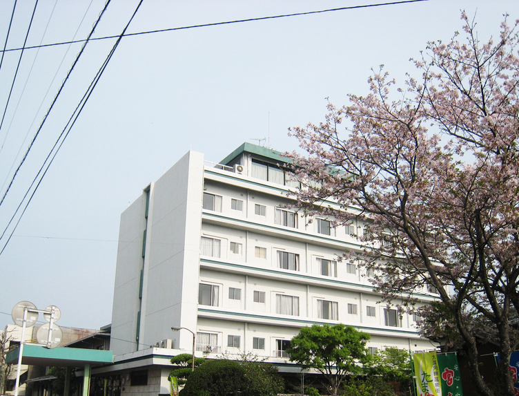 たまゆら温泉 ホテル浜荘の写真1