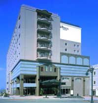 エンシティホテル延岡の写真1