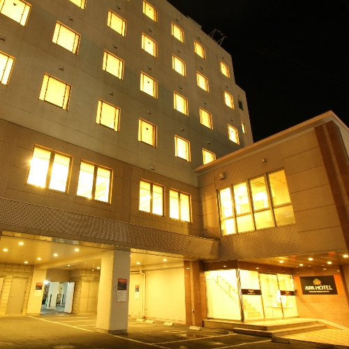 アパホテル<宮崎延岡駅前>の写真1