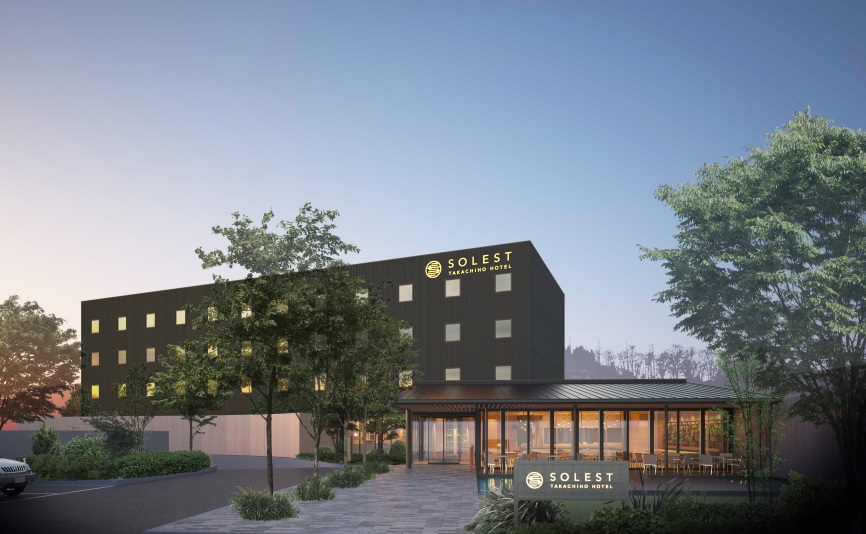 ソレスト高千穂ホテルの写真1