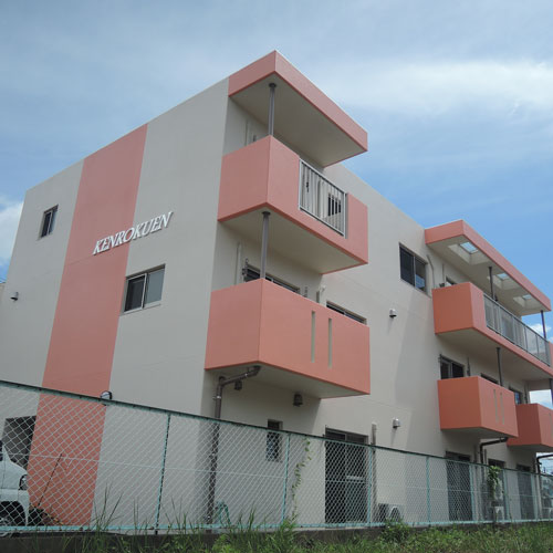 KENROKUEN INNの写真1