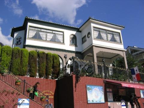 神戸北野異人館 神戸トリックアート 不思議な領事館 の写真1