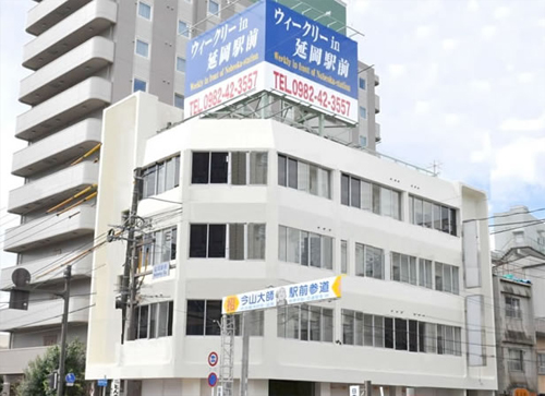 ウィークリーin 延岡駅前の写真1