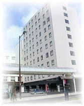 メインホテルの写真1