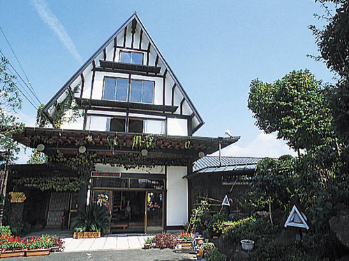 京町温泉 玉泉館の写真1