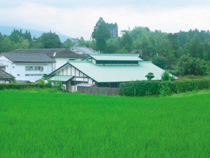 湯之元温泉 <宮崎県>の写真1