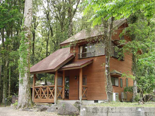 御池野鳥の森公園 御池キャンプ村の写真1