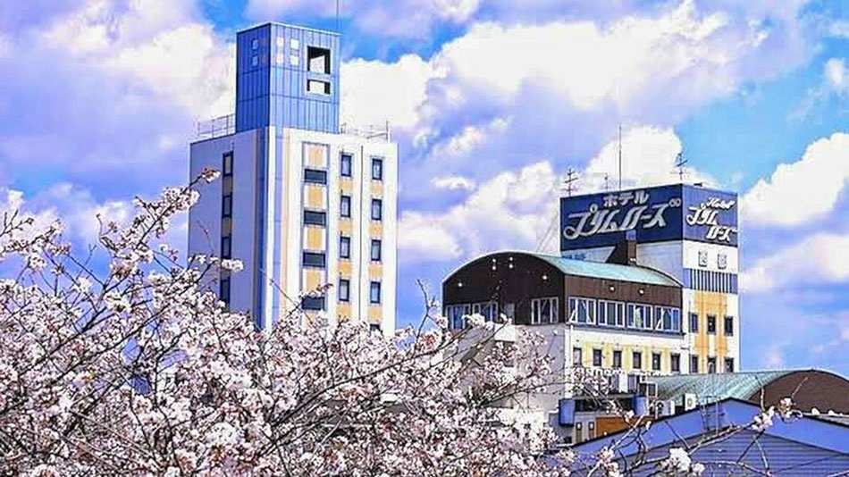 ホテルプリムローズ西都の写真1