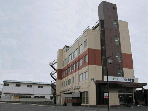 ホテル中村荘の写真1