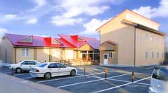 ビジネスホテル くらいしの写真1