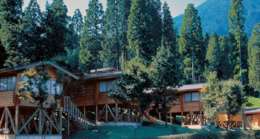 ジェイズカントリークラブ小林コース コテージの写真1