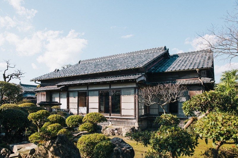 季楽 飫肥の写真1