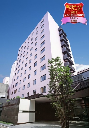 リッチモンドホテル鹿児島天文館の写真1