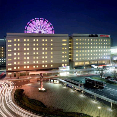 JR九州ホテル鹿児島の写真1