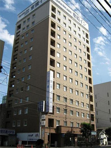 東横イン鹿児島中央駅東口の写真1