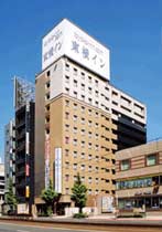 東横イン鹿児島天文館2の写真1