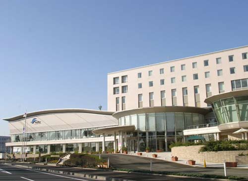 ホテルウェルビューかごしまの写真1