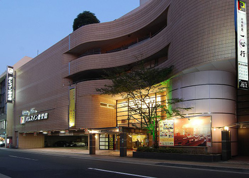 ホテル パレスイン鹿児島の写真1