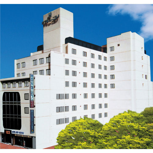 ホテルニューニシノの写真1