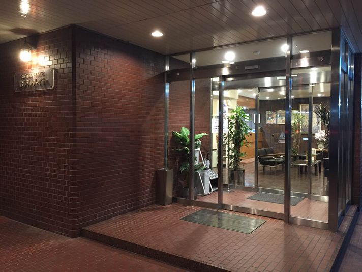ホテル メイトの写真1