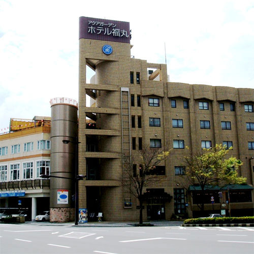 アクアガーデンホテル福丸の写真1