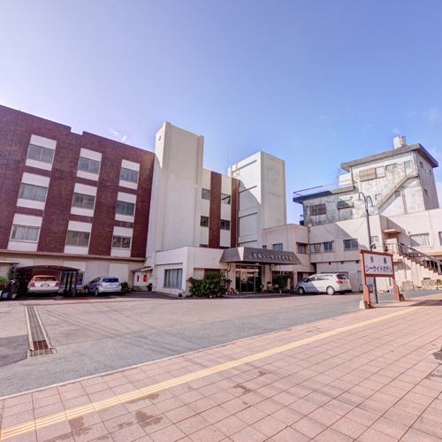 桜島シーサイドホテルの写真1