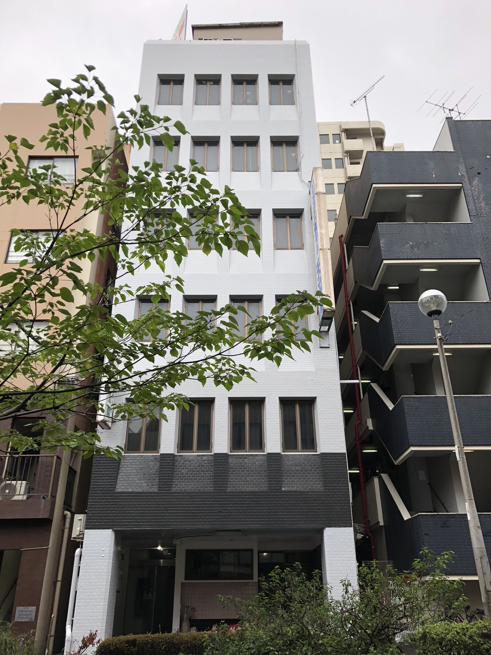 ビジネスホテル 天文館公園の写真1