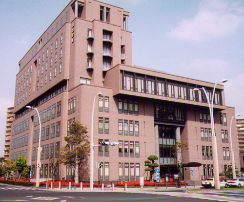 天然温泉 ホテル自治会館の写真1