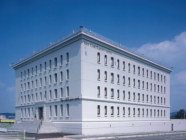 VAN CORTLANDT HOTELの写真1