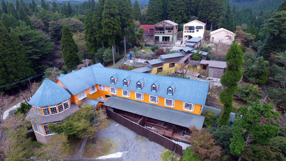 天からの贈り物 Villa Montpetreの写真1