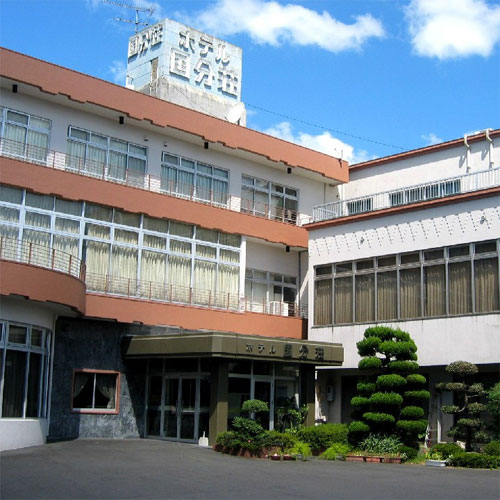 ホテル国分荘の写真1