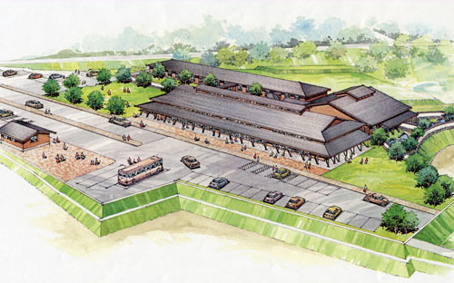 フォンタナの丘かもうの写真1