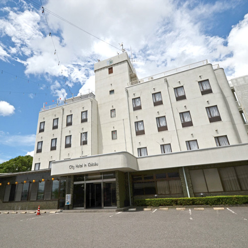 シティホテルイン国分の写真1