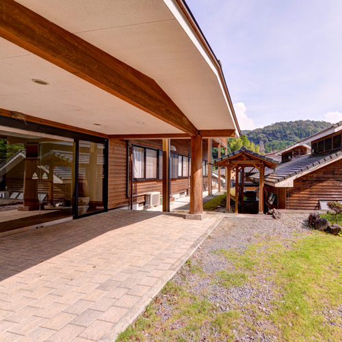 安楽温泉 朱峰の写真1