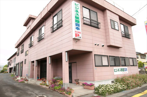 ビジネス旅館 森本の写真1