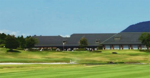 鹿児島高牧カントリークラブ ロッジの写真1