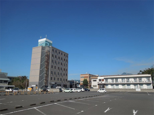 ビジネスホテル しらさぎの写真1