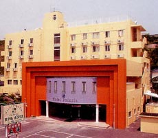 ホテル ポラリスの写真1