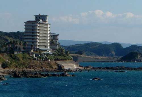 志布志湾 大黒リゾートホテルの写真1