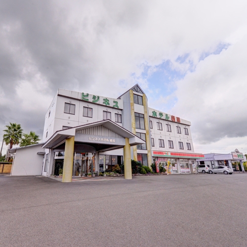 ビジネスホテル 岩川の写真1