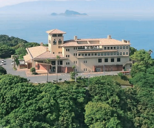 国民宿舎 ボルベリアダグリの写真1