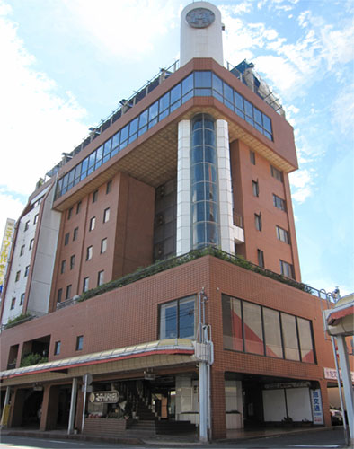 ニューワールドホテル<鹿児島県>の写真1